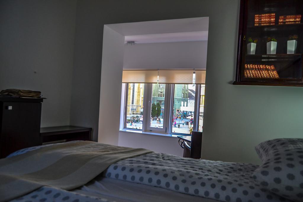 Modena Apartments Novi Sad Ruang foto