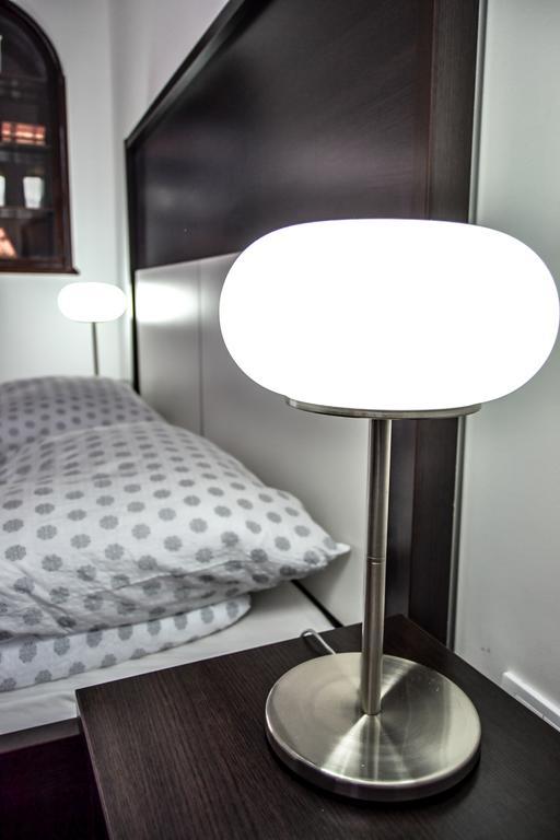 Modena Apartments Novi Sad Ruang foto