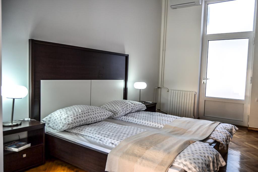 Modena Apartments Novi Sad Ruang foto